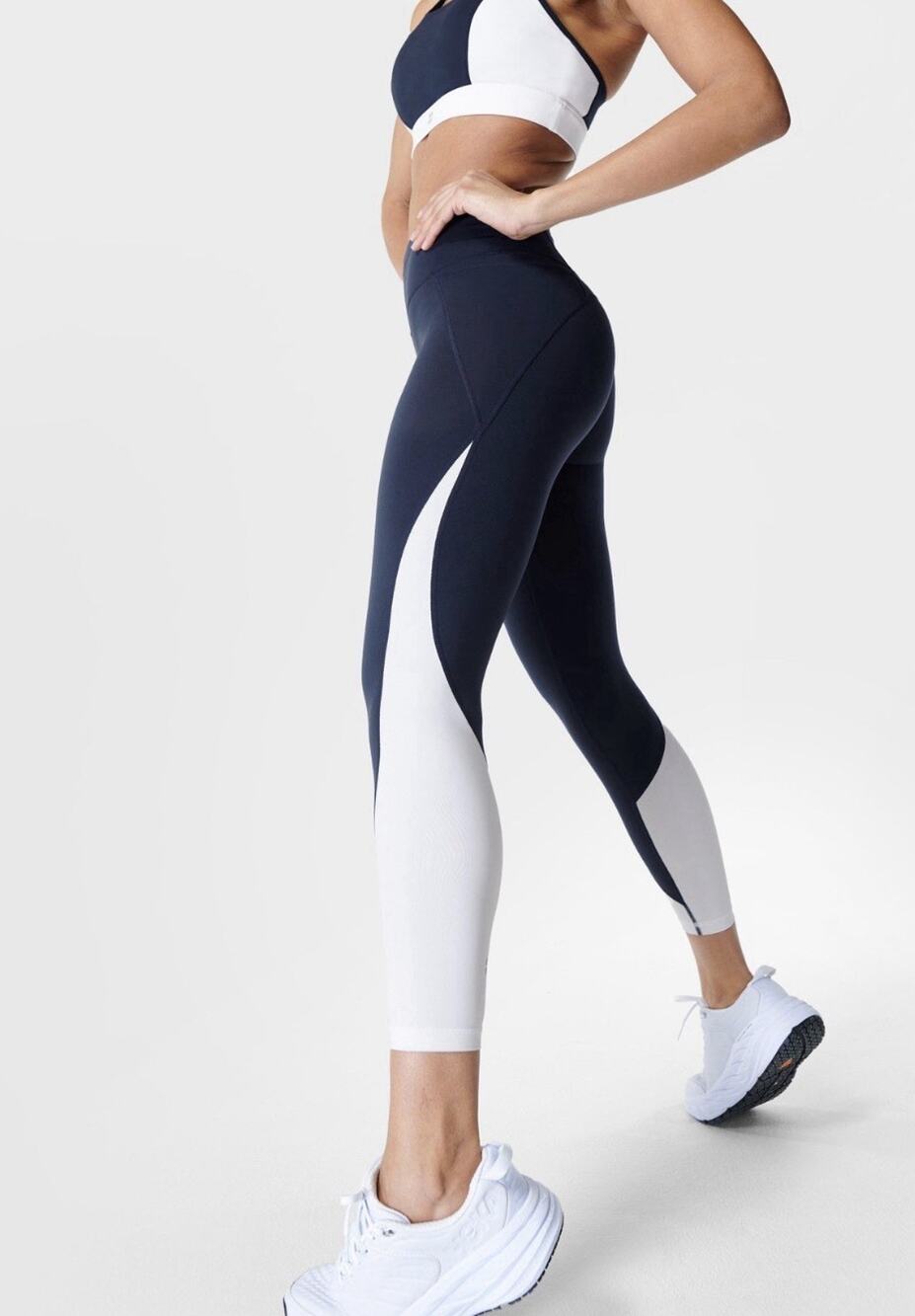 Sweaty Betty Women Y2K babydoll Blue Active Pants Size 6 A010936